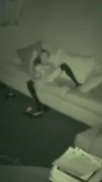 masturbating caught