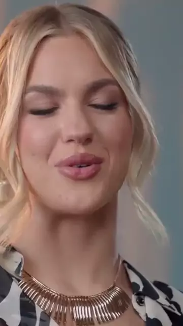 blake slayed again hotties jazlyn blonde