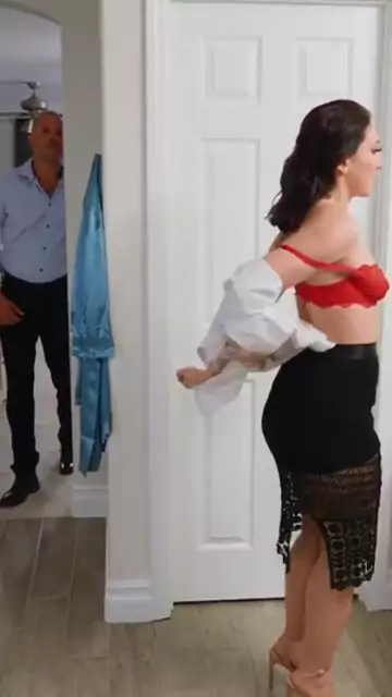 finally mandy coworker booty takes brazzers
