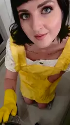 stepsons breasted stepmum sucks brunette