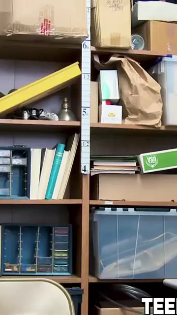 ginger facialized theft shoplyfter dicked