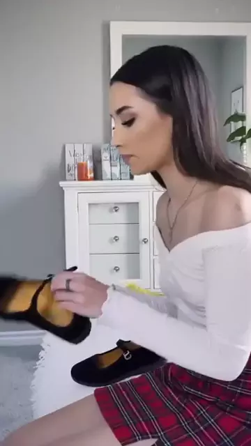 joslyn disciplined tommy shaft strapon