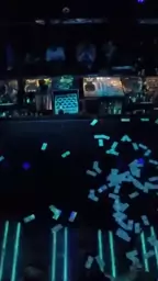 night cloakroom dance