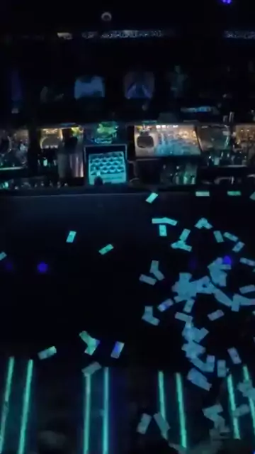 night cloakroom dance