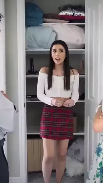 joslyn tommy disobedient being daugter disciplined