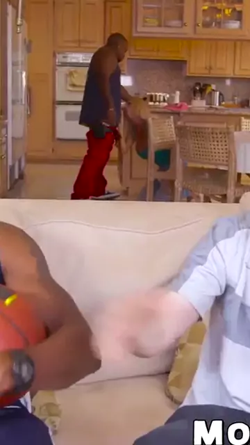 cougar basketball titted ebony smashed players