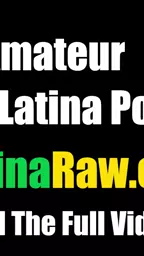 assfucking teasing latin sucking after
