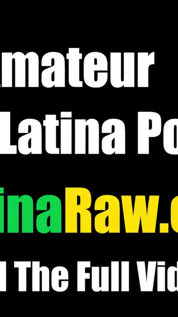 assfucking teasing latin sucking after