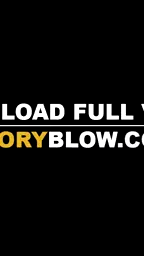gloryhole voneva takes black through