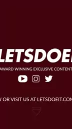 volpetti rebecca letsdoeit masturbating dildo fingering