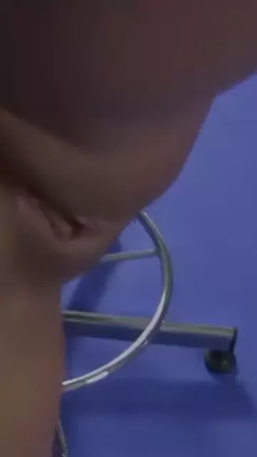 blonde gymnastics boobed shows