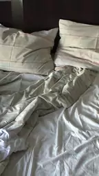 masturbating