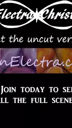 after creampie electra pumping loving
