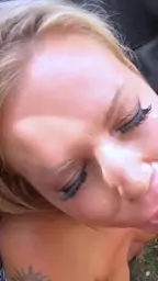 backseat screwed blonde titty finnish bianca