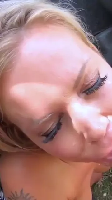 backseat screwed blonde titty finnish bianca