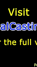 beauty casting taking