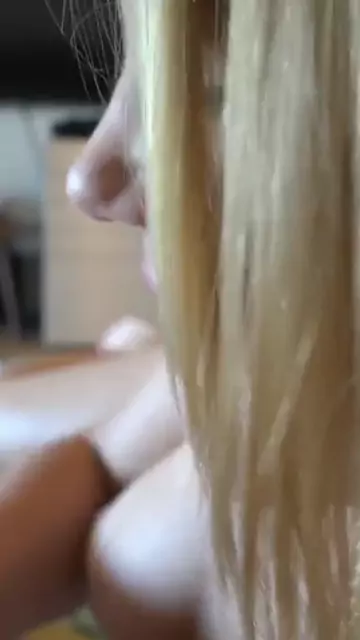 jerking stroking sucking comes filmed amateur shaft rayline