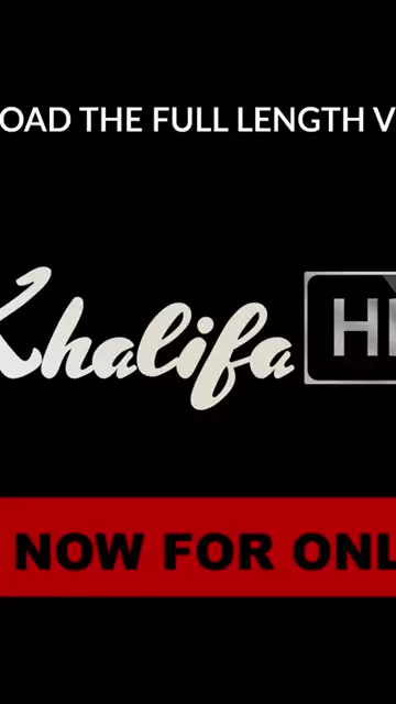 naughty doggystyle heavy prick takes khalifa