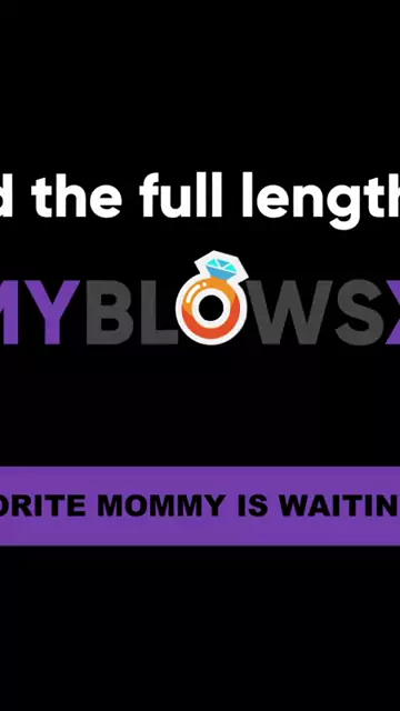 deepthroat gives stepson stepmom blonde titfuck