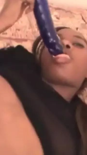toying tight black petite