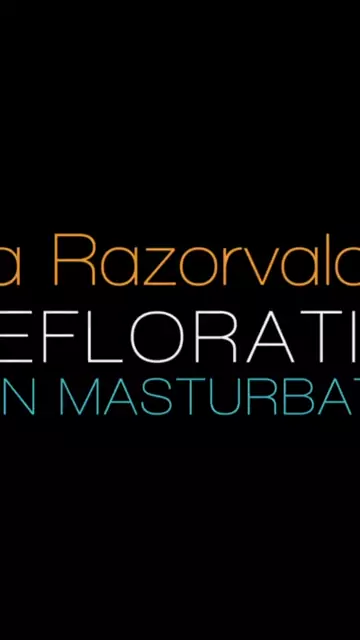 casting razorvalo petite first virgin