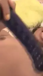 black toying