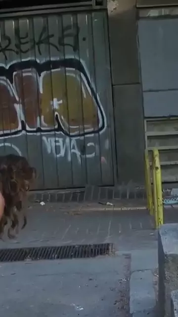 beauty places different public banged