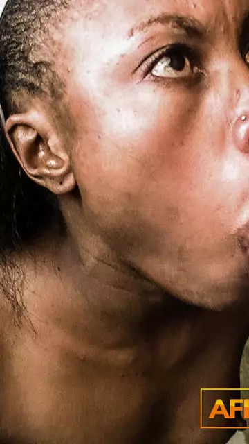 african casting bitch