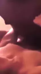 brunette bitch fucked black