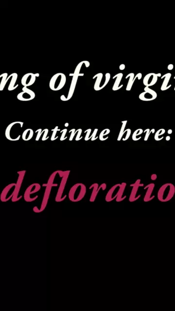 virgin nikita first