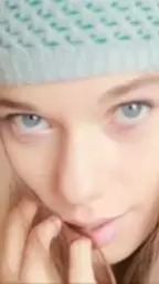 haired blonde video