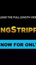 partying vixen erotic after striptease swallows
