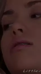 playing orgasm beaver april little