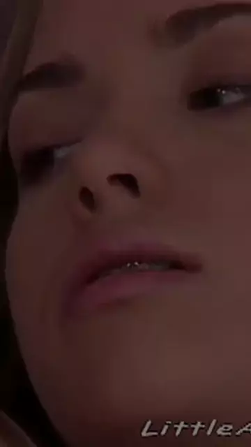 playing orgasm beaver april little