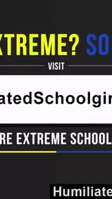 teens humiliatedschoolgirls banged school picked