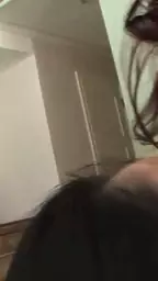 brunette milfs busty touch enjoys milky