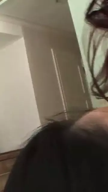 brunette milfs busty touch enjoys milky