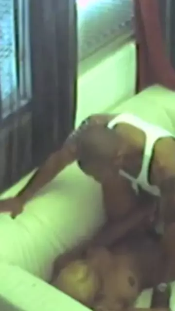 black fucks dirty bitch