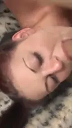 huge her asshole takes stepdaughter in pigtailed cock tight
