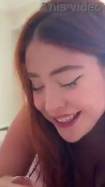 hot to pink rider redhead me step convinced perfect pussyrosie her fuck sister
