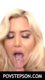 danced stepson for blonde caitlin perverted stepmom horny bell big boobs