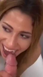 great oily of blowjob a top the cherry massage amazing is this on