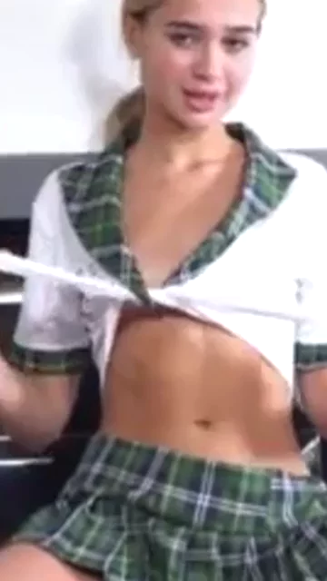 pervert babe herself playing with
