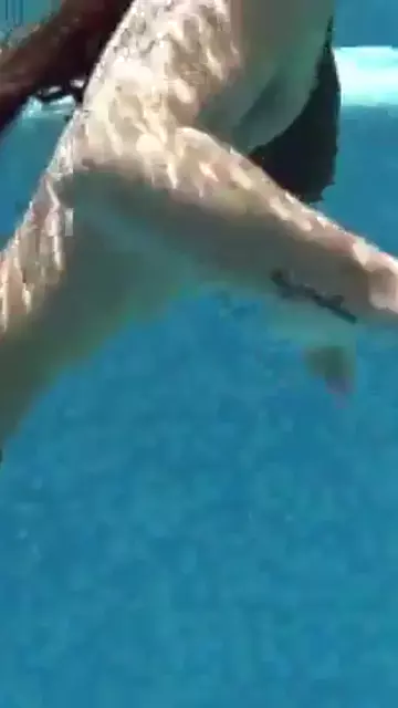 swimming posing tatum tiffany chick hungarian