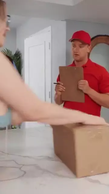 hubby delivery cuckold brazzers