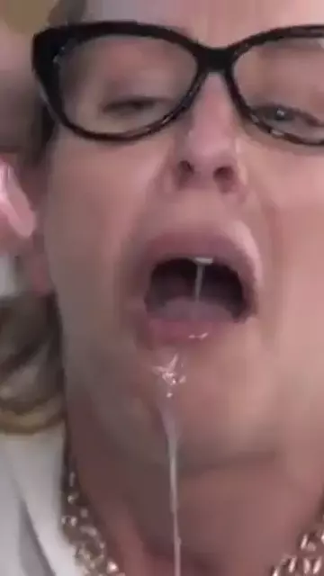 throat blonde fucked anally