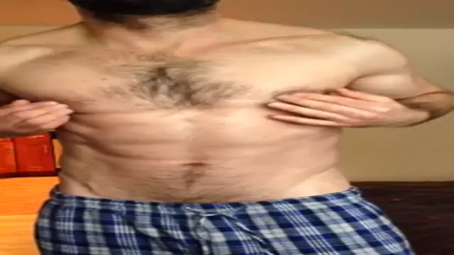 42 year old guy, nipples.