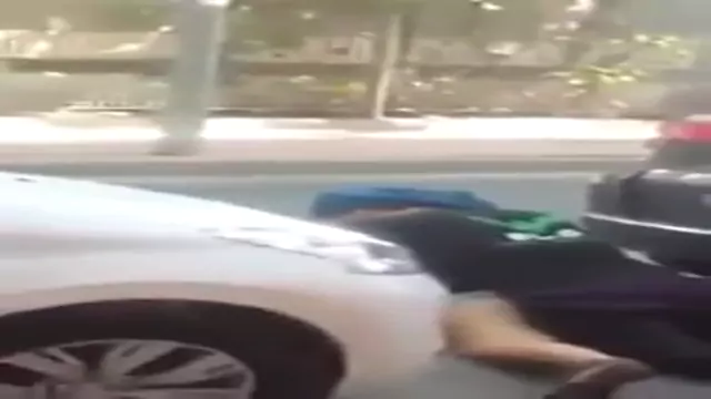 Outside Fucking