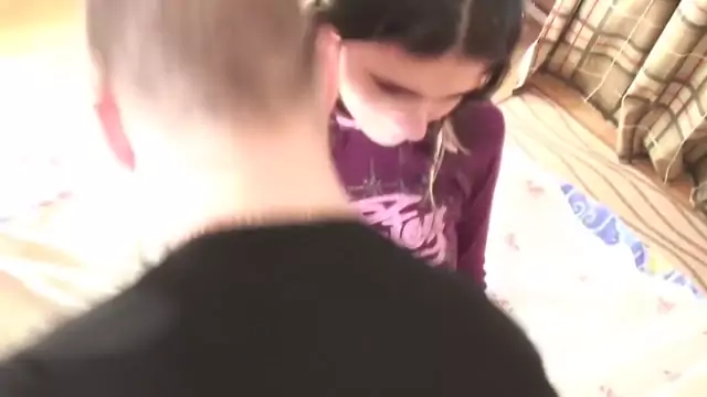 Sister and her Crazy StepBrother doing everything