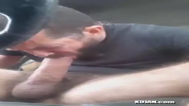Hairy selfsucker